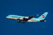 Korean Air Seals $14 Billion Boeing Deal After Trump's Personal Intervention