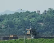 Korean Peninsula Tensions Soar: North Accuses South of 'Deliberate Provocation' After Border Warning Shots