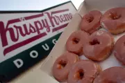 Krispy Kreme's Sweet Success Turns Sour as UK Sales Dip and Inflation Bites