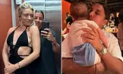 Kristie Mewis Shares Heartwarming Anniversary Tribute to Matildas Captain Sam Kerr | Daily Mail