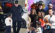 Kyle Sandilands Celebrates Son's Birthday with Heartwarming Family Moments