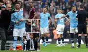 Kyle Walker Blasts Former Man City Teammates: 'They Went Missing When It Mattered Most' | Exclusive Interview