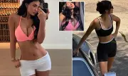 Kylie and Kendall Jenner Spark Fan Debate with Daring Alo Yoga Photoshoot – Who Stole the Spotlight?