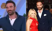 Kylie Minogue's Ex Joshua Sasse's Awkward Encounter | Inside the Cringeworthy Moment