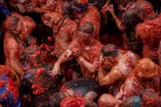 La Tomatina 2025: Spain's Epic Tomato Fight Festival Announces Dates & Ticket Details