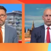 Labour Minister Neil Kinnock Grilled Over Father's Peerage in Tense Commons Exchange