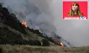 Labour's Rewilding Obsession Puts Lives at Risk as Moorland Blazes Threaten Communities