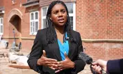 Labour's Tax Plans Under Fire: Kemi Badenoch Warns Middle England of Rising Bills