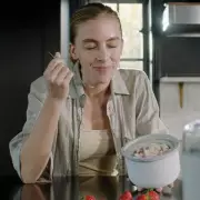 Lakeland's Ice Cream Maker Creates Dreamy Desserts in Minutes – A Must-Have for Summer!