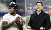 Lamar Jackson Injury Scare: Ravens QB Misses Practice Amidst Knee Concern | Latest Update