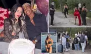 Lamine Yamal Goes Public with 25-Year-Old Argentinian Rapper Girlfriend | Summer of Scandal Revealed