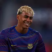 Lamine Yamal's Meteoric Rise Sparks 'New Messi' Debate as Freddy Adu Warns of Football's Hype Machine