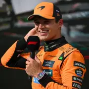 Lando Norris & Oscar Piastri: McLaren's Rising Stars Set for F1 Title Battle