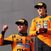 Lando Norris and Oscar Piastri: The Rising Stars Set to Challenge F1's Elite