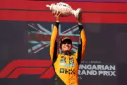 Lando Norris Stuns F1 Fans with Stellar Hungarian GP Performance