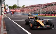 Lando Norris Triumphs Over Teammate Oscar Piastri in Thrilling Hungarian GP Victory