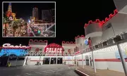 Las Vegas Casino Shutdown: Historic Poker Palace Closes Amid Tourist Slump | Exclusive Report