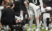Las Vegas Raiders' Lonnie Johnson Jr. Suffers Injury in NFL Clash – Maxx Crosby Reacts