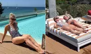 Laura Hamilton Fires Back at Trolls Over Bikini Shaming – Flaunts Stunning Holiday Snaps