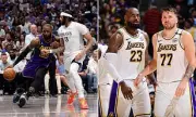 LeBron James & Anthony Davis Spark Lakers Exit Rumours with Cryptic Social Media Posts