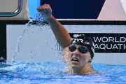 Ledecky and McIntosh Clash in Thrilling 800m Freestyle Final at World Championships