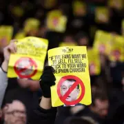 Leicester City Fans Stage Bold Protest Against Sheffield Wednesday Over Ticket Prices