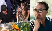 Leonardo DiCaprio and Vittoria Ceretti: Are They Finally an Item?