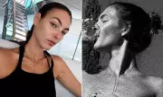 Leonardo DiCaprio's Girlfriend Vittoria Ceretti Stuns in Topless Bikini Photo – See the Jaw-Dropping Snaps!