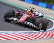 Lewis Hamilton Faces Ferrari Challenge Amid F1 Culture Wars