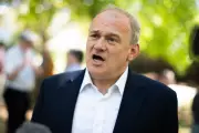 Lib Dem Leader Ed Davey Boycotts King Charles's State Banquet for Donald Trump