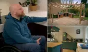 Life-Changing Home Makeover: Wheelchair User's Dream Kitchen Finally Accessible After Skydiving Tragedy | George Clarke's Beautiful Builds