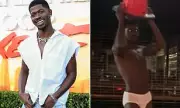 Lil Nas X Behind Bars: Rapper's Weekend Arrest for Battery on Police Officer in Texas