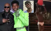 Lil Nas X's Father's Heartbreaking Jailhouse Plea: 'I Just Want to Talk to My Son'