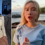 Lil Tay and Sophie Rain's Explosive Boxing Match: Social Media Stars Clash in the Ring
