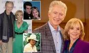 Linda Purl & Patrick Duffy's Steamy Reunion: Dallas Stars' Surprise Hollywood Tribute Turns Raunchy