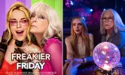 Lindsay Lohan and Jamie Lee Curtis Reunite for 'Freakier Friday' – Will It Dominate the Box Office?