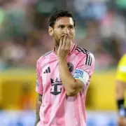 Lionel Messi to Man Utd? Garnacho Sparks Transfer Rumours with Instagram Post