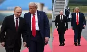 Lip-Reader Decodes Trump and Putin's Secret Alaska Meeting - Shocking Ukraine Deal Revealed!
