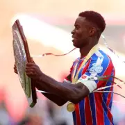 Liverpool and Chelsea Battle for Marc Guehi as Crystal Palace Set £65m Price Tag