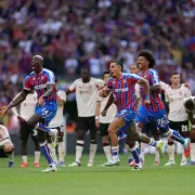 Liverpool and Crystal Palace Set for Thrilling Community Shield Clash at Wembley
