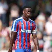 Liverpool and Newcastle Battle for Crystal Palace Star Marc Guehi in £60m Transfer Showdown