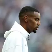 Liverpool Eye Alexander Isak in Shock Transfer Move – Newcastle's Star Striker in Demand