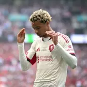 Liverpool Eye PSG's Hugo Ekitike for Shock Community Shield Boost