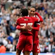 Liverpool FC's Sensational Coup: Virgil van Dijk Convinces 'Next Raheem Sterling' Rio Ngumoha to Snub Chelsea