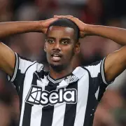 Liverpool Plot Sensational Swoop for Newcastle's Alexander Isak in £100m Transfer Bombshell