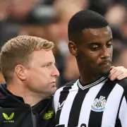 Liverpool Plot Shock Alexander Isak Raid as Newcastle Face Financial Fire Sale | Mirror Football