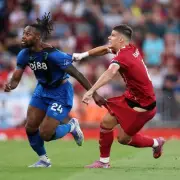 Liverpool vs Bournemouth Match Marred by Alleged Racism Incident Involving Antoine Semenyo