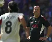 Liverpool's Community Shield Defeat: Arne Slot's Rocky Start as Crystal Palace Claim Victory