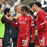 Liverpool's New Wonder Kid: Rio Ngumoha Stuns Newcastle With Sensational Late Winner