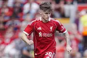 Liverpool's Rising Star Ben Doak Set for Bournemouth Loan Move
